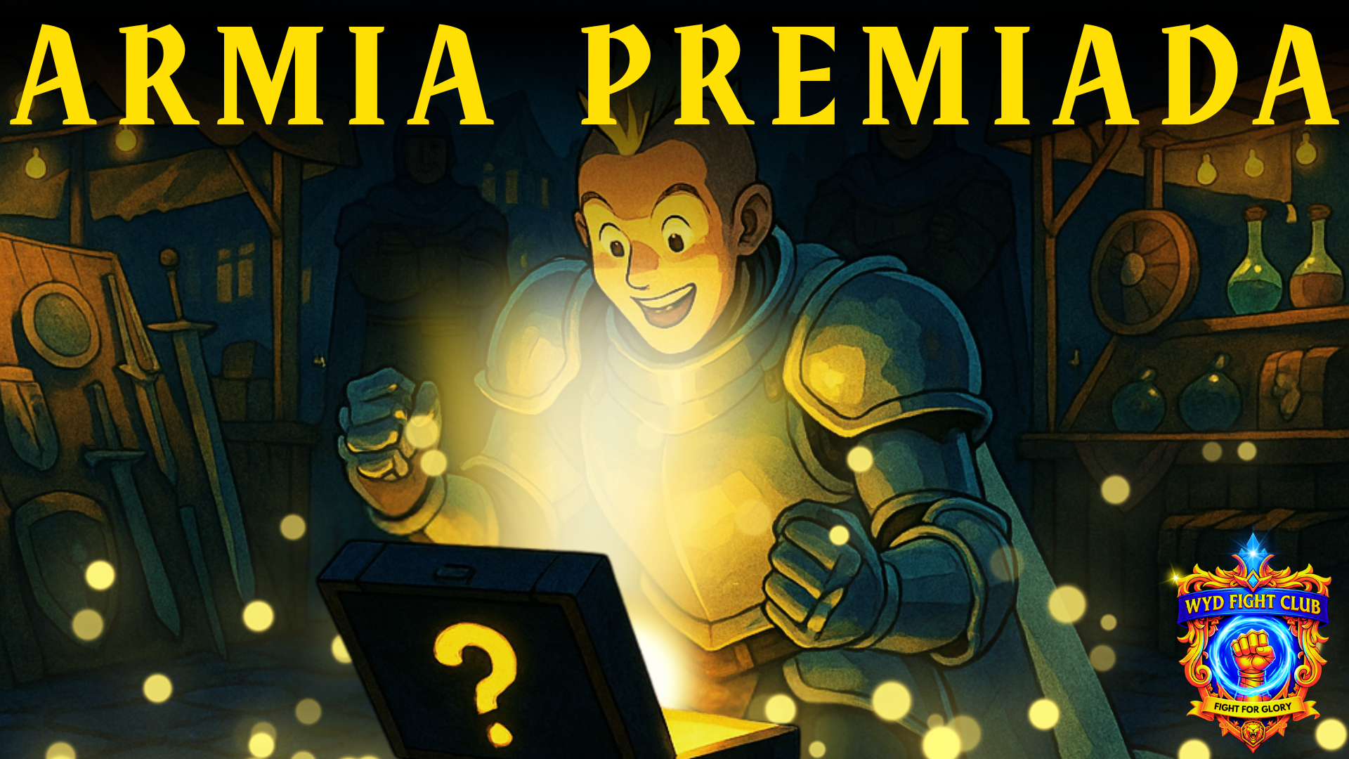 Captura de tela do jogo With Your Destiny mostrando o personagem principal em um ambiente de floresta mística ao entardecer